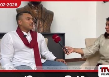 ඉන්දියා – පාකිස්ථාන දේශපාලනය සංවේදියි, ක්රීඩාව ඊට පටලවා නොගත යුතුයි – නාමල් රාජපක්ෂ