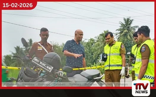 වාඩියමංකඩ වෙඩි තැබීමේ සිද්ධියේ යතුරුපැදිය සොයාගනී