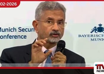 ඉන්දියාවේ බලශක්ති තීරණ ස්වාධීනයි -ජයිශංකර් කියයි