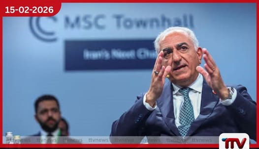 “අමෙරිකාව මැදිහත් වී ඉරාන පාලනය බිඳ දැමිය යුතුයි” – හිටපු ෂා රජුගේ පුත් රේසා පහ්ලවි පවසයි