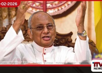 මෙරට තුළ  පවුල් සංස්ථාව බිඳ වැටෙමින් පවතින බව  කාදිනල් හිමි කියයි