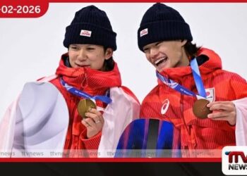 ශීත ඍතු ඔලිම්පික් උළෙලේ  පළමු සතිය තුළ  ජපානයෙන් ඉහළ දස්කම්