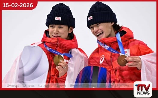 ශීත ඍතු ඔලිම්පික් උළෙලේ පළමු සතිය තුළ ජපානයෙන් ඉහළ දස්කම්