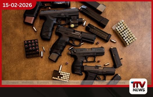 ගිනි අවි බලපත්ර 13,000ක් අතුරුදන්