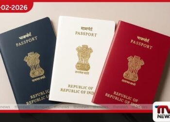 ඉන්දීය ගමන් බලපත්රය මාසයක් තුළ ස්ථාන 5කින් ඉදිරියට: හෙන්ලි දර්ශකයේ අලුත්ම තොරතුරු