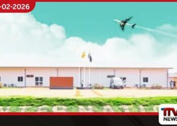 යාපනය ජාත්‍යන්තර ගුවන් තොටුපළේ ස්වර්ණමය වසර 2025