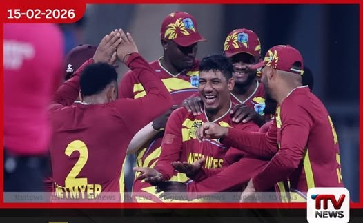 2026 T-20 ලෝක කුසලානය: කොදෙව්වන් හමුවේ නේපාලයට කඩුලු 9ක පරාජයක්