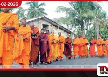 බෞද්ධයන්ට එල්ල වන තර්ජනවලට එරෙහිව සඟ සමුළුවක් 20 වැනිදා