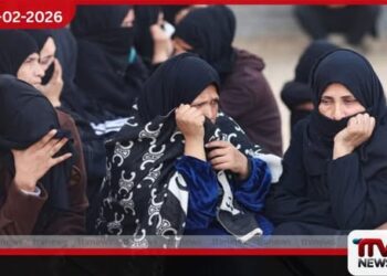 ගාසා තීරයේ ඉරාන ප්රහාරවලින් 9 දෙනෙකු මරුට: සටන් විරාමය උල්ලංඝනය කළ බවට දෙපාර්ශවයෙන්ම චෝදනා