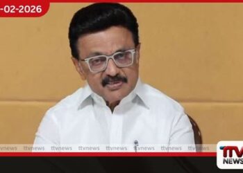 තමිල්නාඩු ධීවරයින් නිදහස් කර ගැනීමට ස්ටාලින්ගෙන් ඉන්දීය විදේශ ඇමතිට හදිසි ලිපියක්