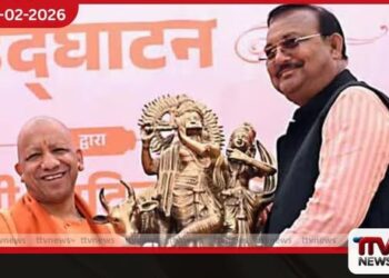 දිල්ලිය උත්තර ප්‍රදේශය පිරිසිදුයි -යෝගී ආදිත්‍යනාත්