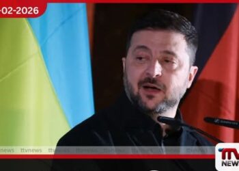 “ඇමරිකාව වැඩිපුරම සහන ඉල්ලන්නේ යුක්රේනයෙන් මිස රුසියාවෙන් නෙවෙයි” – සෙලෙන්ස්කිගෙන් විවේචනයක්