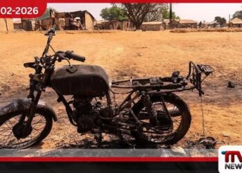 නයිජීරියාවේ ගම්මාන තුනකට යතුරුපැදිවලින් පැමිණි සන්නද්ධ කල්ලි පහර දෙයි