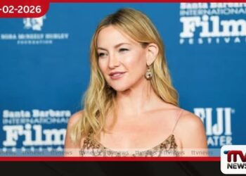 වයස 30 ඉක්මවූ පසු  සංගීත ලෝකයට පිවිසි  කේට් හඩ්සන්