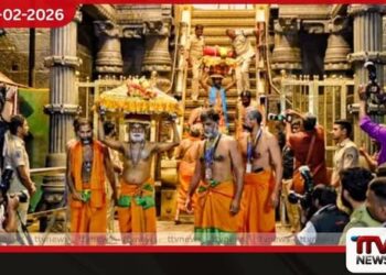 සබරිමලෙයි කාන්තා ප්‍රවේශය ගැන  කේරළයේ යළිත් දේශපාලන උණුසුමක්