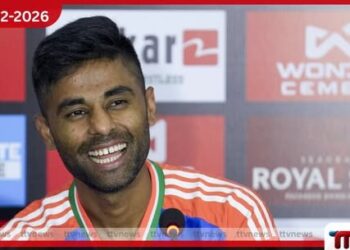 ඉන්දු – පකිස්ථාන තරගයේදී අදත් ‘අතට අත නොදීමේ’ ප්‍රතිපත්තිය දිගටම?