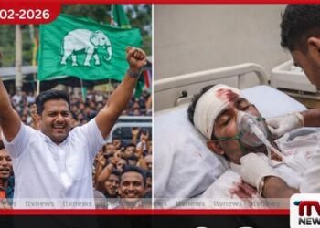 කුරුණෑගල දිස්ත්‍රික් නිලවරණයෙන් විපක්ෂයට දැවැන්ත ජයක් – ජයග්‍රාහී අපේක්ෂකයෙකුට අමානුෂික මැර ප්‍රහාරයක්