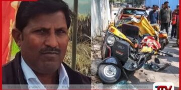 මුම්බායි කණුවක් කඩා වැටී  මියගිය පුද්ගලයාගේ පවුලේ අය කෝටි 2ක වන්දියක් සහ  රජයේ රැකියාවක් ඉල්ලයි