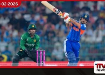 පාකිස්තානයට ලකුණු 176ක ජයග්‍රාහී ඉලක්කයක්