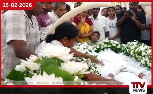 ඝාතනය වූ නීතිඥ බුද්ධිකගේ සහ බිරියගේ දේහයන් අවසන් කටයුතු සඳහා පිටිගල නිවසට