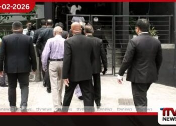 අද දිවයින පුරා  නීතිඥවරු  අධිකරණ කටයුතුවලින් ඉවතට