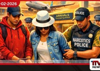 කටුනායකදී  මිලියන ගණනක කුෂ් සමඟ  තිදෙනෙකු අත්අඩංගුවට