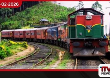 පුත්තලම මාර්ගයේ දුම්රිය ධාවනය අද සිට සාමාන්ය තත්ත්වයට