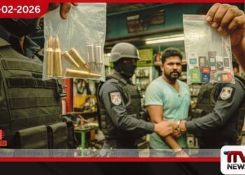 වත්තලදී ජීව පතරොම් සහිත  පාර්සලයක් සොයාගනී සැකපිට හිටපු හමුදා සෙබළෙකු අත්අඩංගුවට