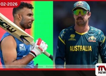 ශ්‍රී ලංකා – ඕස්ට්‍රේලියා T20 සටන අද