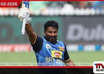 ස්ට්‍රේලියාවට එරෙහි  තීරණාත්මක තරගයට කුසල් ජනිත් පෙරේරා කැඳවයි