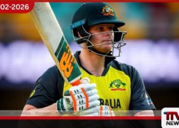 ඕස්ට්‍රේලියානු සංචිතයට ස්ටීව් ස්මිත් කැඳවයි