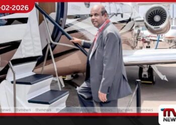 රත්න මුදලාලි ගුවන් සේවය පුළුල් කිරීමට ඇමරිකාවට: රොබින්සන් සමාගමේ නව යානයක් මිලදී ගැනීමට සැරසෙයි