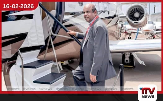 රත්න මුදලාලි ගුවන් සේවය පුළුල් කිරීමට ඇමරිකාවට: රොබින්සන් සමාගමේ නව යානයක් මිලදී ගැනීමට සැරසෙයි