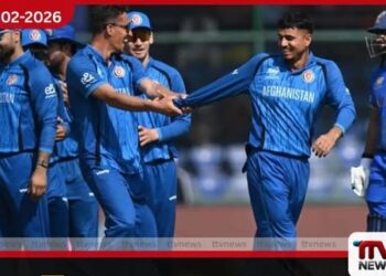 එක්සත් අරාබි එමීර් රාජ්‍යය පරදා ඇෆ්ගනිස්ථානයට කඩුලු 5ක ජයක්