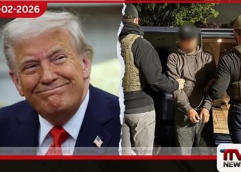 නීතිවිරෝධී සංක්‍රමණිකයන්  පිටුවහල් කිරීමට  අමෙරිකාවෙන් ඩොලර් බිලියන 38ක දැවැන්ත ව්‍යාපෘතියක්