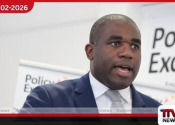 බ්‍රිතාන්‍ය නියෝජ්‍ය අගමැති ඩේවිඩ් ලැමී හෙට ලංකාවට, ජනපති සහ අගමැති සමඟ තීරණාත්මක සාකච්ඡා