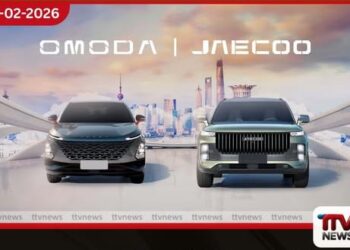 දකුණු ආසියාවේ විශාලතම  OMODA සහ JAECOO ප්‍රදර්ශනාගාරය හේලීස් මොබිලිටි වෙතින් කොළඹදී විවෘත කෙරේ