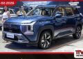 United Motors වෙතින් ආසන 7ක  Mitsubishi Destinator රථය  මෙරටට හඳුන්වා දෙයි
