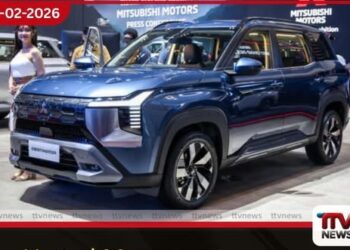 United Motors වෙතින් ආසන 7ක Mitsubishi Destinator රථය මෙරටට හඳුන්වා දෙයි
