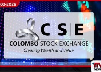 කොළඹ කොටස් වෙළෙඳපොළේ කැපී පෙනෙන පිම්මක්; සියලු කොටස් මිල දර්ශකය ඒකක 190කින් ඉහළට