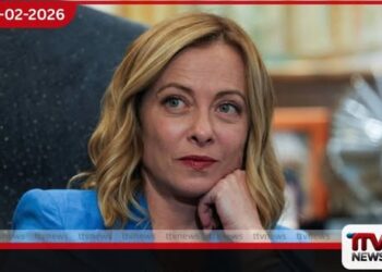 UNIFIL සාම සාධක  හමුදාව ලෙබනනයෙන්  ඉවත් කර නොගත යුතුයි  ඉතාලි අගමැතිනිය පවසයි