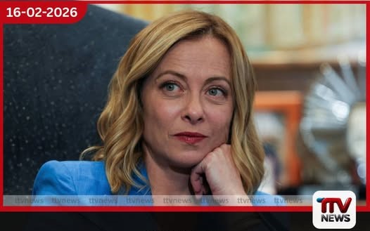 UNIFIL සාම සාධක හමුදාව ලෙබනනයෙන් ඉවත් කර නොගත යුතුයි ඉතාලි අගමැතිනිය පවසයි