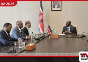 දේශගුණික අර්බුදයට විසඳුම් සෙවීමට අප්‍රිකානු සංගමයේ සමුළුවේදී ඉහළ පෙළේ සාකච්ඡා