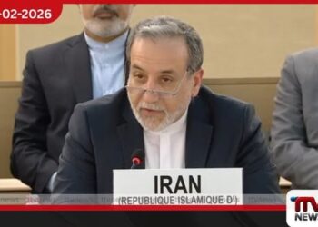 ඉරාන – ඇමරිකා න්‍යෂ්ටික සාකච්ඡා ජිනීවාහිදී; අරග්චි සහ ග්‍රොසි අතර හමුවක්