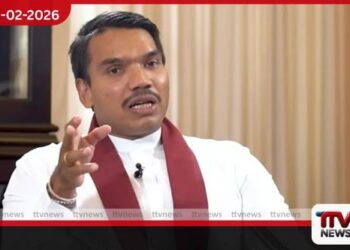 ආණ්ඩුව තාම කරන්නෙ පරණ කුණු අවුස්සන එකයි; නාමල් රාජපක්ෂගෙන් දැඩි විවේචනයක්