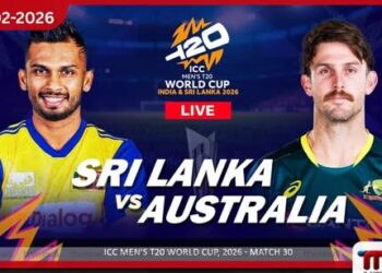 කාසියේ වාසිය ලංකාවට, ඕස්ට්‍රේලියාවට පළමුව පන්දුවට පහරදීමට ඇරයුම්