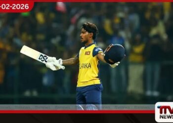 කැන්ගරුවන් දණ ගැස්සු පැතුම්ගේ ශතක ඉනිම නොදැවී 100*