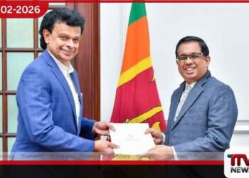 ශ්‍රී ලංකා වරාය අධිකාරියේ නව සභාපති ලෙස ආචාර්ය මහින්ද පරාක්‍රම දිසානායක පත් කෙරේ