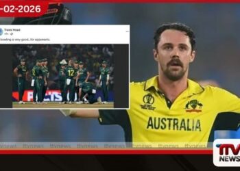 “අපේ පන්දු යැවීම ප්‍රතිවාදීන්ට හරිම හොඳයි”  පරාජයෙන් පසු ට්‍රැවිස් හෙඩ්ගෙන් ඕස්ට්‍රේලියානු පන්දු යවන්නන්ට උපහාසාත්මක ප්‍රහාරයක්