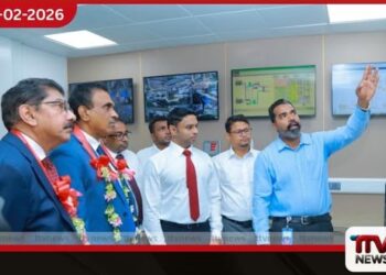 ශ්‍රී ලංකාවේ ප්‍රථම සයික්ලොට්‍රෝන් විකිරණශීලී ඖෂධ විද්‍යාගාරය විවෘතයි